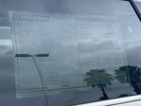New 2026 Honda CR-V EX-L image 33