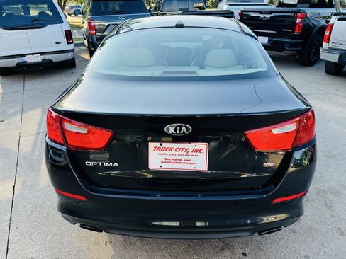 Used 2015 Kia Optima LX FWD image 4