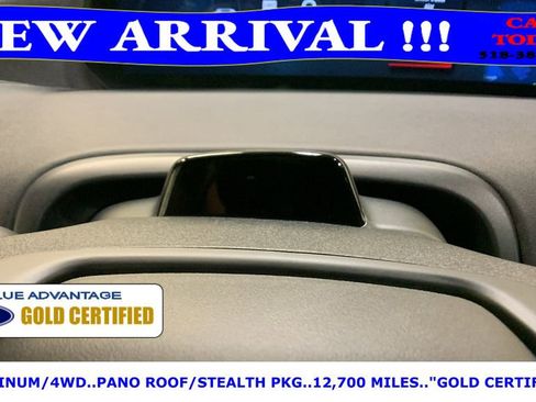 Certified 2025 Ford Expedition Platinum w/ Stealth Appearance Package image 41