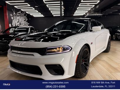 Used 2020 Dodge Charger Scat Pack