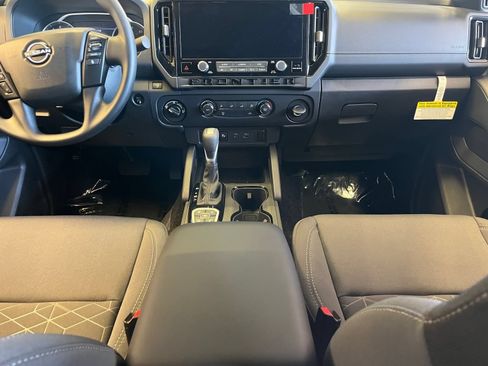 New 2026 Nissan Frontier SV w/ Tow Package AWD/4WD image 13