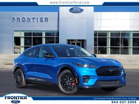 New 2025 Ford Mustang Mach-E Premium w/ Sport Appearance Package image 26