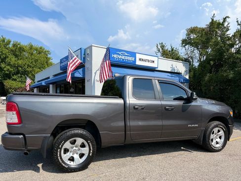 Used 2021 RAM 1500 Big Horn AWD/4WD image 8