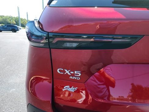 New 2026 MAZDA CX-5 Select AWD/4WD image 26