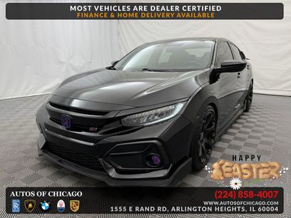 Used 2020 Honda Civic Si