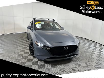 Used 2020 MAZDA MAZDA3 AWD Hatchback w/ Premium Pkg