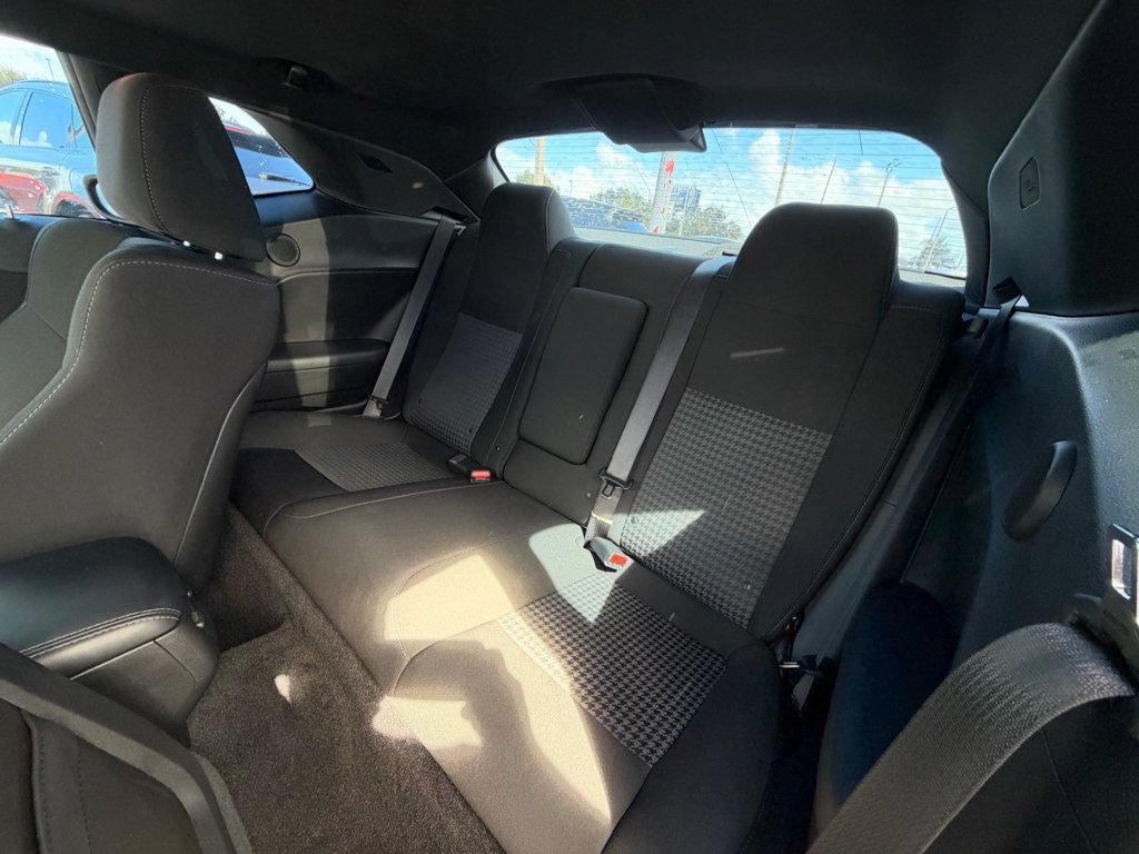 Used 2022 Dodge Challenger R/T w/ T/A Package RWD image 21