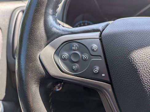Used 2021 Chevrolet Colorado Z71 w/ Safety Package AWD/4WD image 19