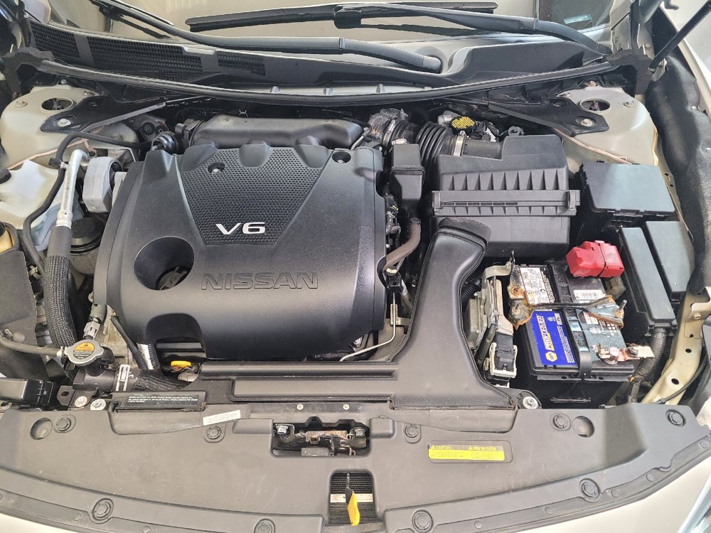 Used 2018 Nissan Maxima Platinum FWD image 30