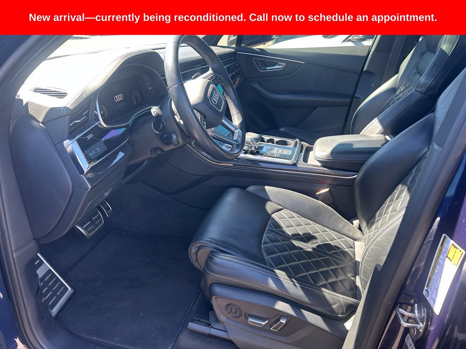 Used 2022 Audi SQ7 Premium Plus AWD/4WD image 11