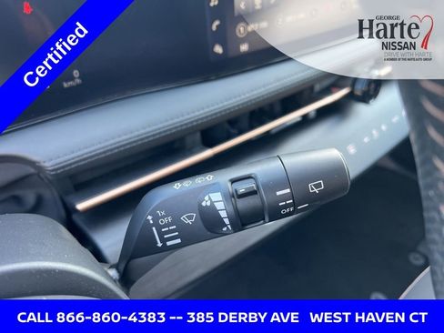 Certified 2023 Nissan Ariya FWD image 47