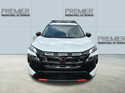 New 2026 Nissan Rogue SV w/ Rock Creek Premium Package