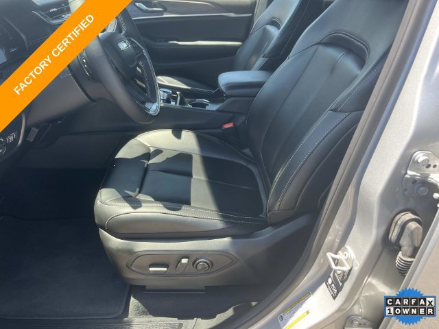 Certified 2025 Jeep Grand Cherokee Limited AWD/4WD image 39