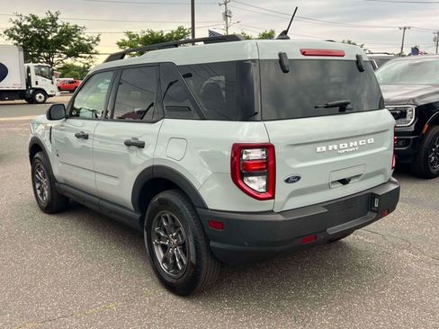 Used 2023 Ford Bronco Sport Big Bend w/ Convenience Package AWD/4WD image 8