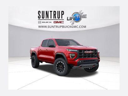 New 2026 GMC Canyon AT4 w/ Technology Plus Package