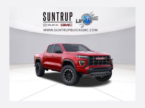 New 2026 GMC Canyon AT4 w/ Technology Plus Package image 1