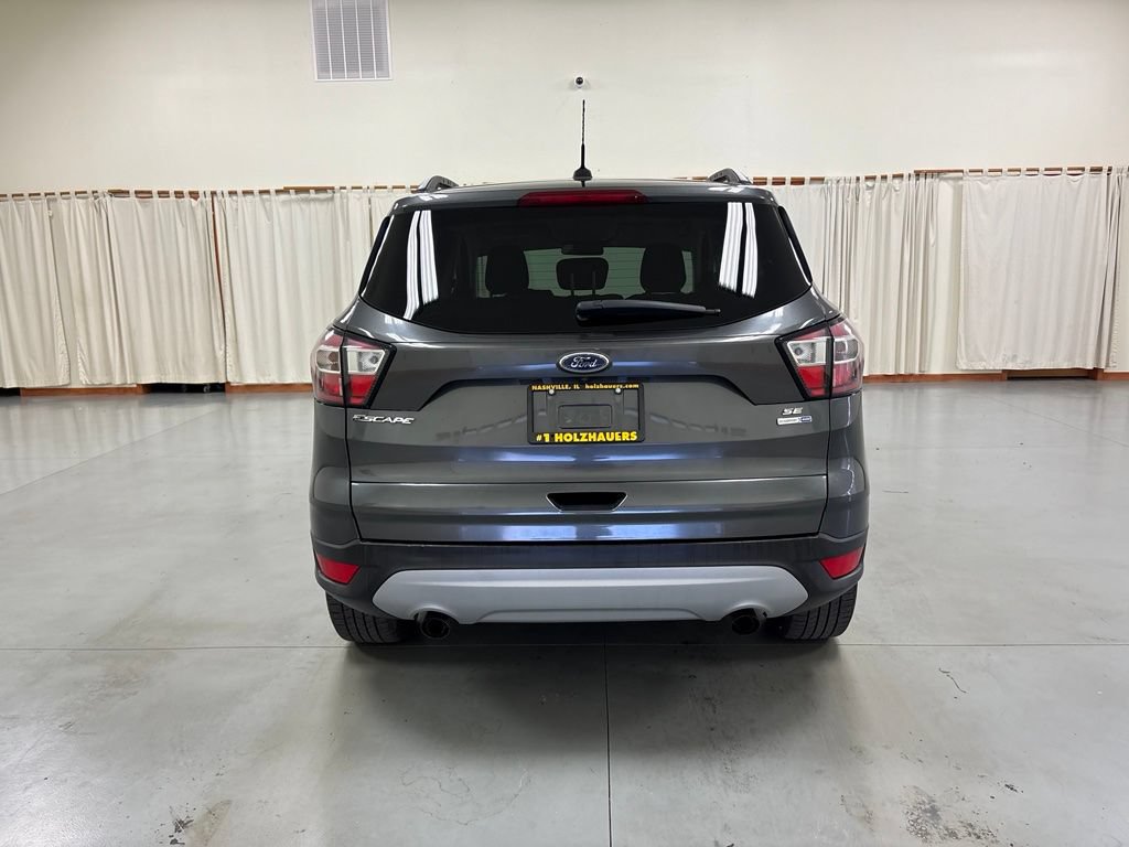Used 2018 Ford Escape SE AWD/4WD image 8