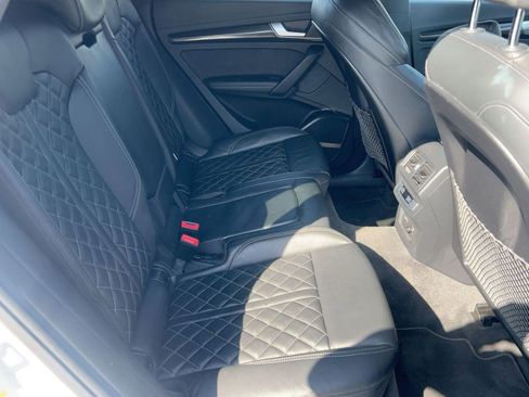 Used 2021 Audi SQ5 Premium Plus w/ Premium Plus Package image 27