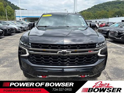 Used 2022 Chevrolet Tahoe Z71 AWD/4WD image 8