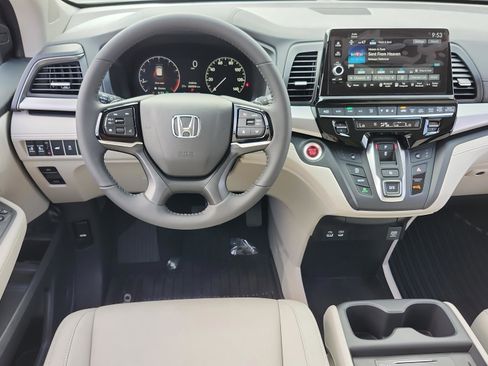 New 2026 Honda Odyssey EX-L image 13