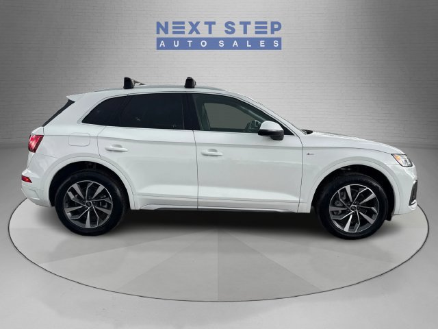 Used 2023 Audi Q5 2.0T Premium Plus AWD/4WD image 9