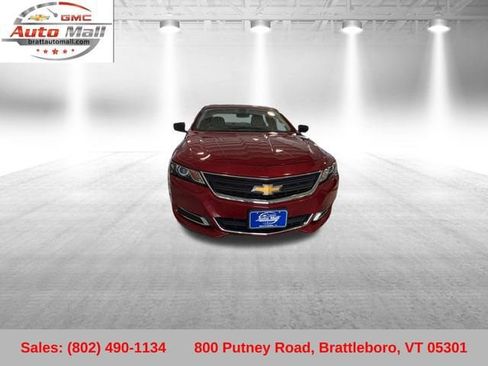 Used 2014 Chevrolet Impala LS Eco image 9