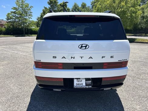 New 2026 Hyundai Santa Fe Calligraphy AWD/4WD image 6
