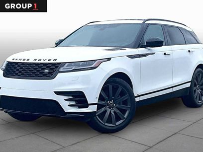 Used 2018 Land Rover Range Rover Velar R-Dynamic HSE