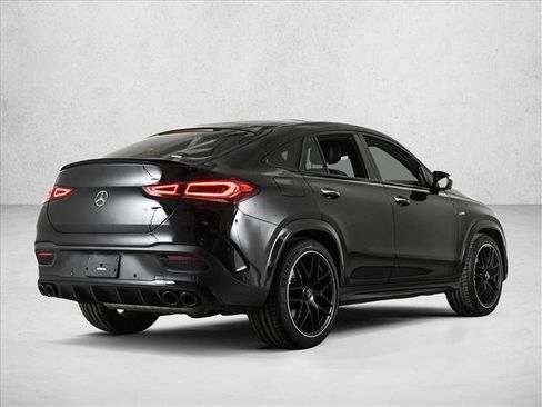 Used 2022 Mercedes-Benz GLE 53 AMG 4MATIC Coupe image 5