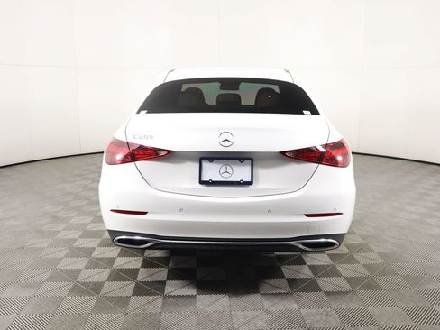 Certified 2025 Mercedes-Benz C 300 Sedan image 6