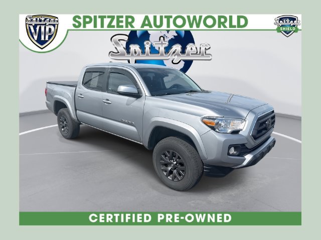 Used 2021 Toyota Tacoma SR5 AWD/4WD image 1