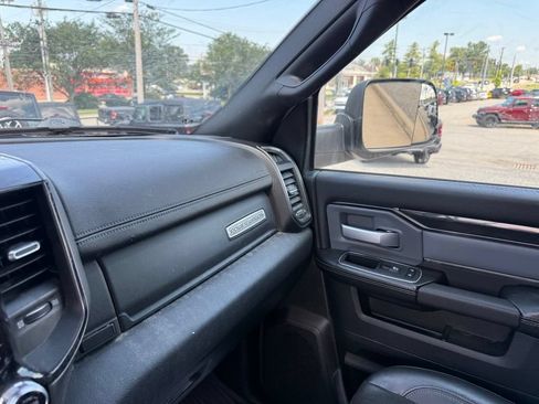 Used 2021 RAM 2500 Power Wagon AWD/4WD image 23