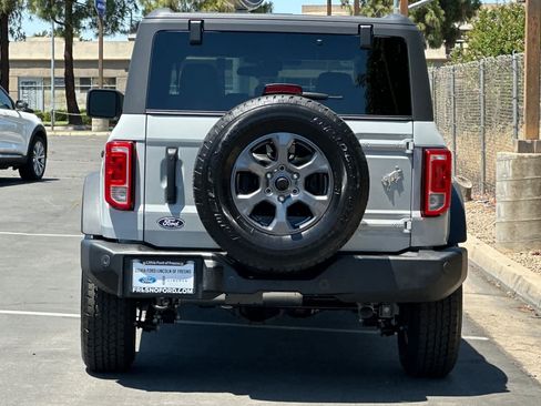 New 2026 Ford Bronco Big Bend AWD/4WD image 7