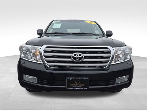 Used 2009 Toyota Land Cruiser image 9