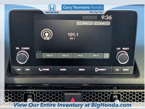 Used 2024 Honda Civic EX image 18