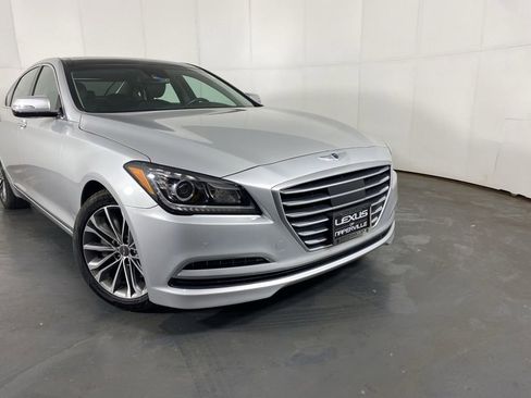 Used 2015 Hyundai Genesis 3.8 w/ Option Group 03 RWD image 2