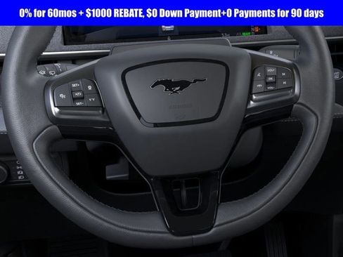 New 2025 Ford Mustang Mach-E Select image 12