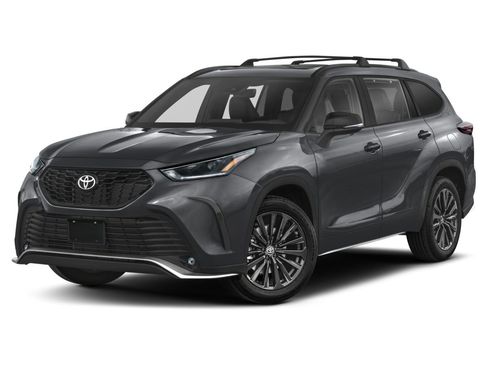 New 2026 Toyota Highlander XSE AWD/4WD image 1