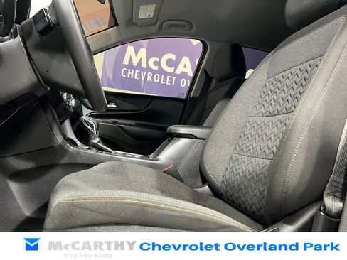 Used 2022 Chevrolet Equinox LT FWD image 24