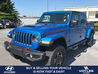 Used 2021 Jeep Gladiator Mojave