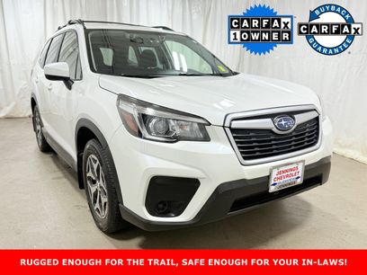 Used 2020 Subaru Forester Premium w/ Popular Package #1