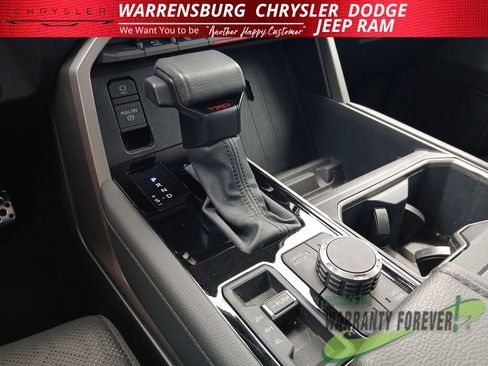 Used 2024 Toyota Tundra Limited w/ TRD Off-Road Package AWD/4WD image 27