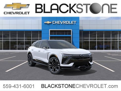 New 2026 Chevrolet Blazer EV SS w/ Performance Package AWD/4WD image 1