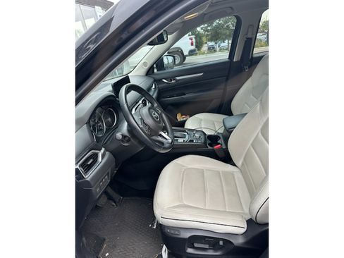 Used 2024 MAZDA CX-5 AWD 2.5 S w/ Preferred Package image 9