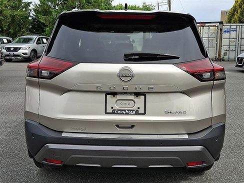 Certified 2023 Nissan Rogue SL w/ SL Premium Package AWD/4WD image 6