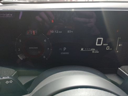 New 2026 Nissan Kicks SV w/ SV Premium Package FWD image 15