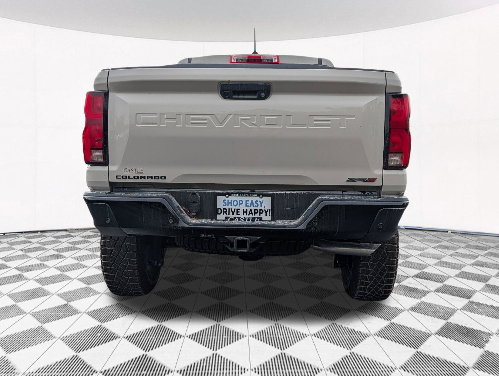 New 2026 Chevrolet Colorado ZR2 w/ Technology Package AWD/4WD image 18