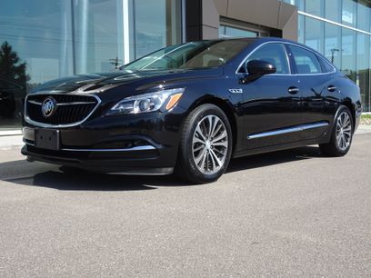 Used 2017 Buick LaCrosse Essence w/ Sun and Shade Package