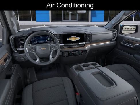 New 2025 Chevrolet Silverado 1500 LT w/ Protection Package image 16