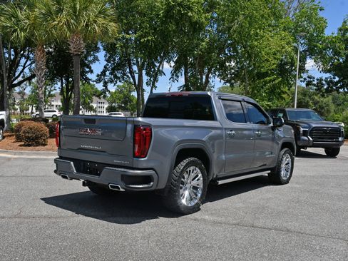 Used 2020 GMC Sierra 1500 Denali w/ Denali Ultimate Package AWD/4WD image 4